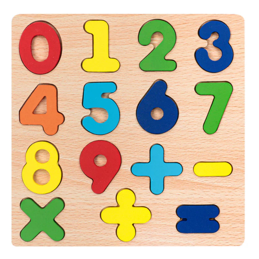 Kit 2 Tabuleiros Educativos Pedagógicos | Alfabeto, Números e Formas Geométricas para Crianças – Brinco Lab